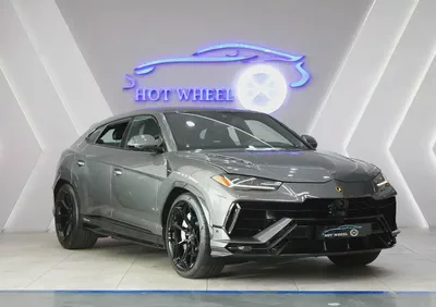 2024 - Lamborghini Urus Performante-1