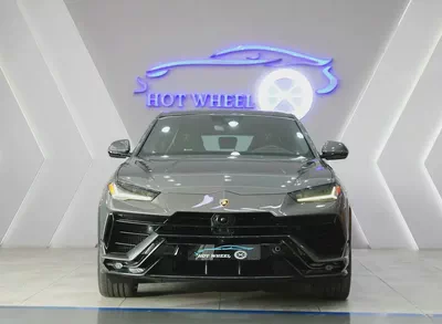 2024 - Lamborghini Urus Performante-2
