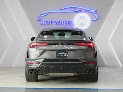 2024 - Lamborghini Urus Performante-3