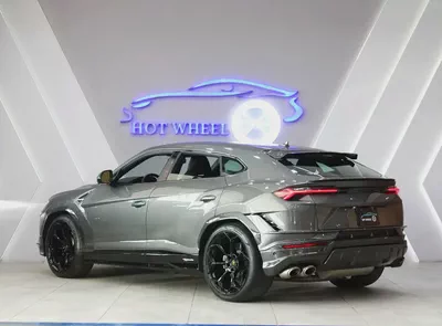 2024 - Lamborghini Urus Performante-4