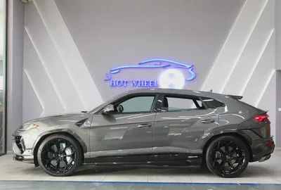 2024 - Lamborghini Urus Performante-5