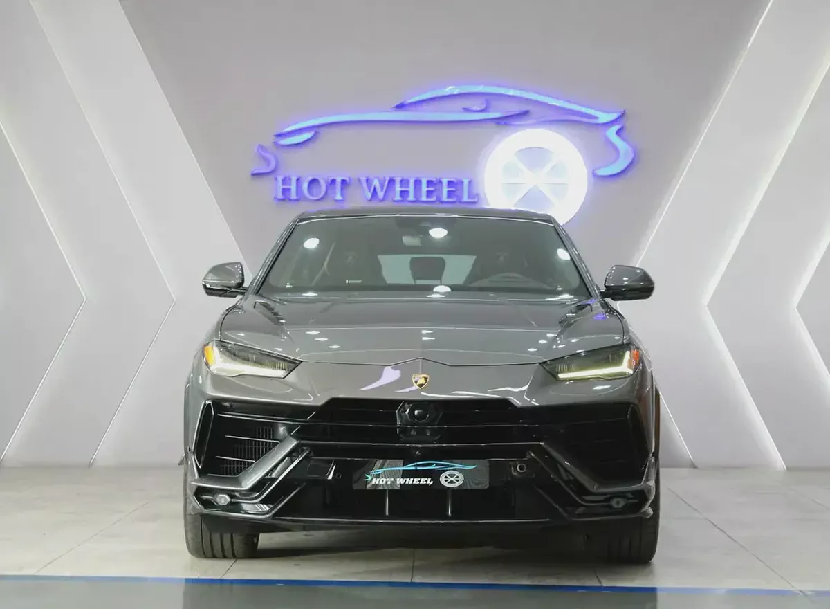 2024 - Lamborghini Urus Performante-2-2
