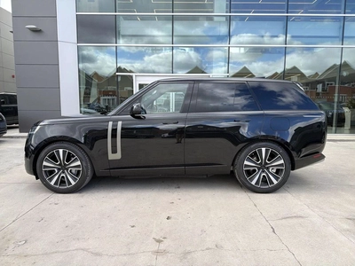 Land Rover Range Rover P460E Plug in Hybrid Brand New * Export Price *-3