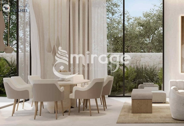 VILLA FOR SALE IN AL NASEEM, AL HUDAYRIAT ISLAND
