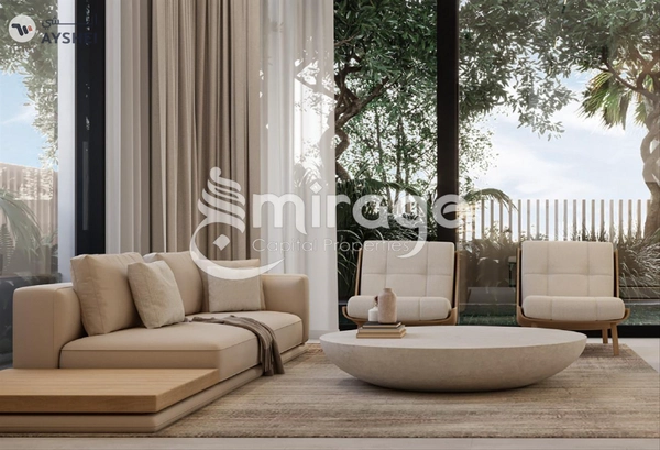 VILLA FOR SALE IN AL NASEEM, AL HUDAYRIAT ISLAND