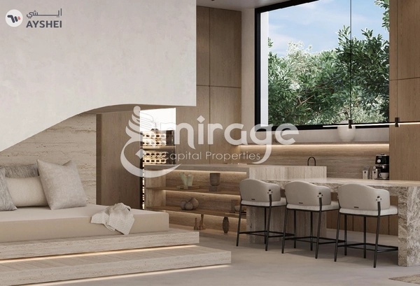 VILLA FOR SALE IN AL NASEEM, AL HUDAYRIAT ISLAND