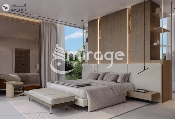 VILLA FOR SALE IN AL NASEEM, AL HUDAYRIAT ISLAND