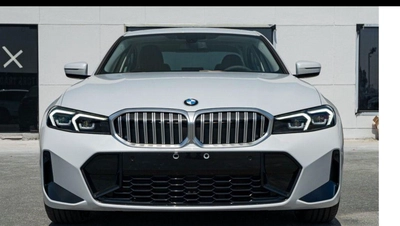 2024 BMW ALPINA B3 – Light Gray-1
