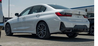 2024 BMW ALPINA B3 – Light Gray-4