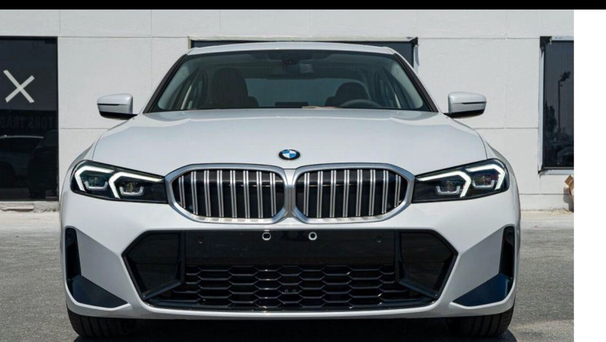 2024 BMW ALPINA B3 – Light Gray-1-1