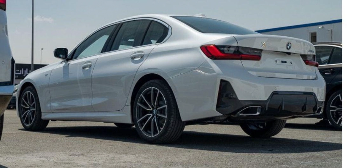 2024 BMW ALPINA B3 – Light Gray-4-4