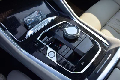 BMW X6 M60i X-DRIVE 2025 | WHITE-18