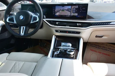 BMW X6 M60i X-DRIVE 2025 | WHITE-4