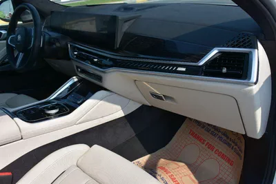 BMW X6 M60i X-DRIVE 2025 | WHITE-15