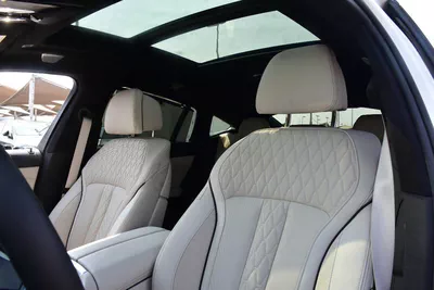 BMW X6 M60i X-DRIVE 2025 | WHITE-10