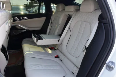BMW X6 M60i X-DRIVE 2025 | WHITE-19
