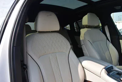 BMW X6 M60i X-DRIVE 2025 | WHITE-12