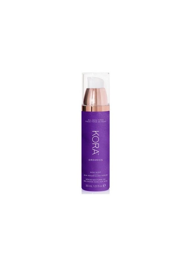 Kora Organics Noni Night AHA Resurfacing Serum 30ml-0