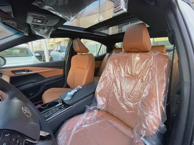 2026 Toyota Camry GLE | GCC Specs | Brand New Luxury Sedan-8