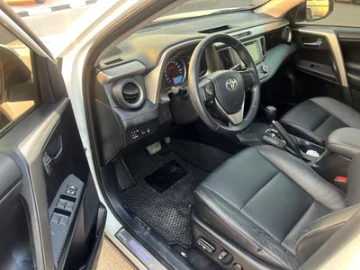 Toyota RAV4  2014 Toyota Rav4 Full Option 2.5L V4 - Sunroof - Rear Camera - Leather Seat - Japanese Specs-9