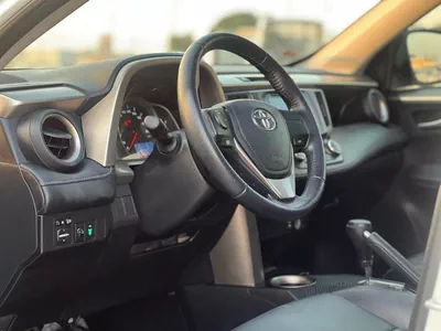 Toyota RAV4  2014 Toyota Rav4 Full Option 2.5L V4 - Sunroof - Rear Camera - Leather Seat - Japanese Specs-10