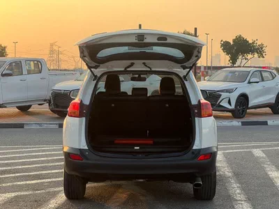 Toyota RAV4  2014 Toyota Rav4 Full Option 2.5L V4 - Sunroof - Rear Camera - Leather Seat - Japanese Specs-6