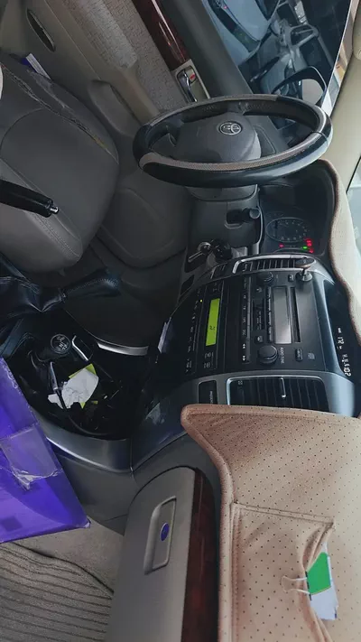 Toyota Prado GX 2009 GCC Specs-15