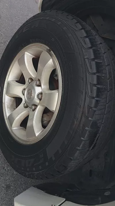 Toyota Prado GX 2009 GCC Specs-19