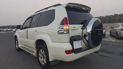 Toyota Prado GX 2009 GCC Specs-3