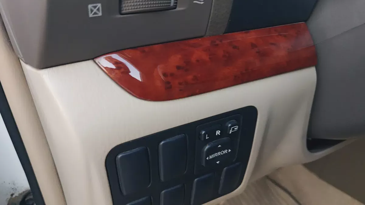 Toyota Prado GX 2009 GCC Specs-11-11