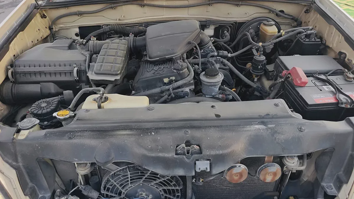Toyota Prado GX 2009 GCC Specs-18-18