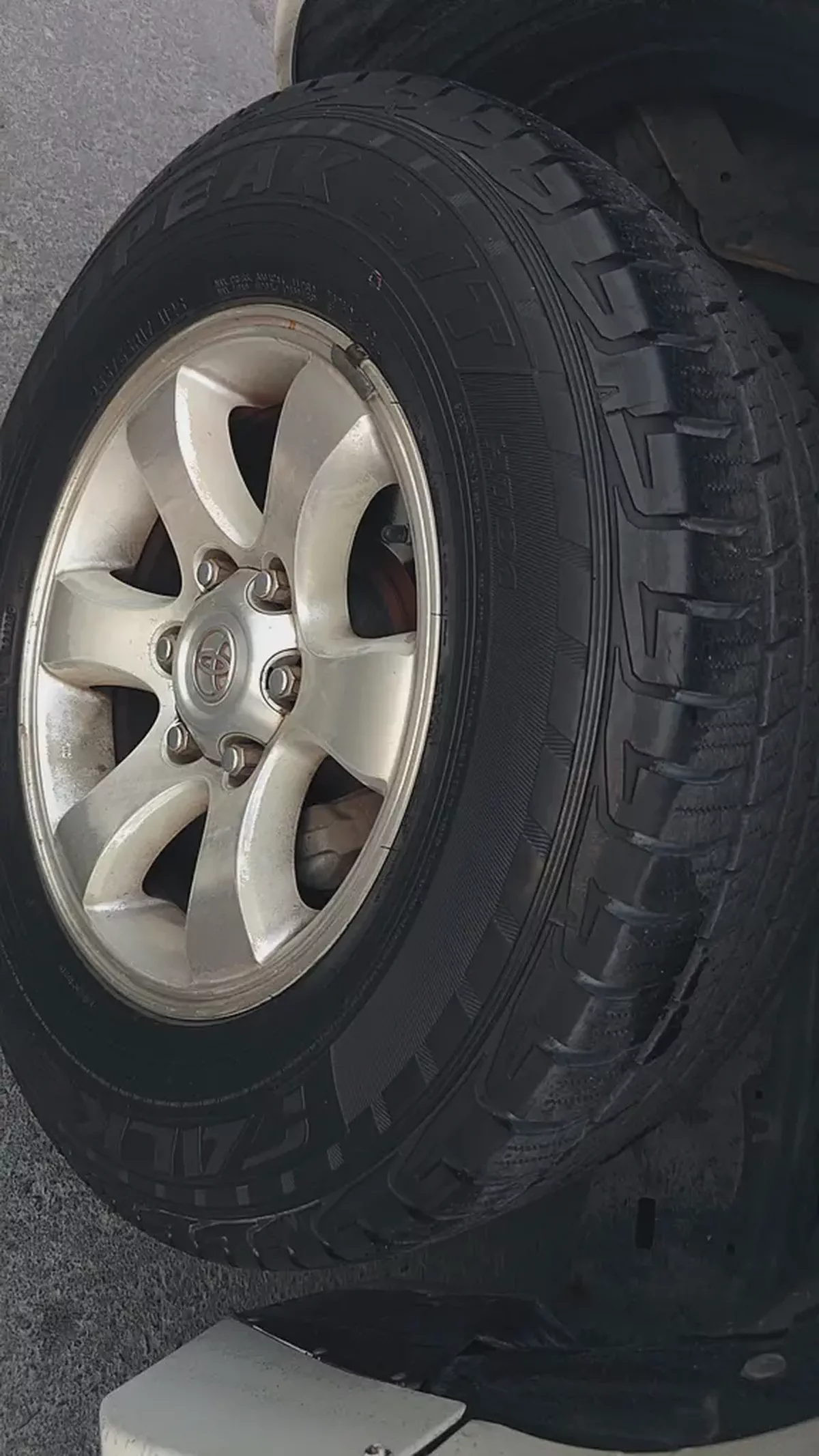 Toyota Prado GX 2009 GCC Specs-19-19