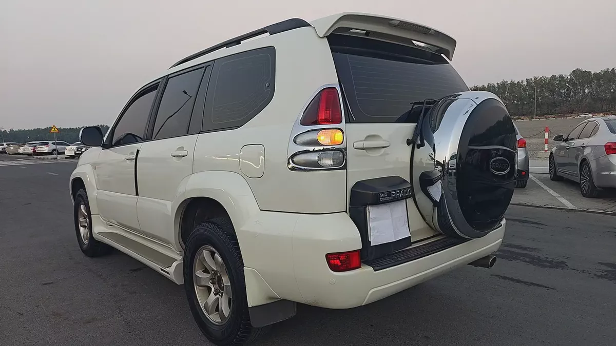 Toyota Prado GX 2009 GCC Specs-3-3