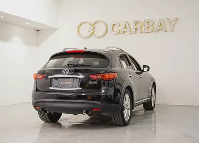 AED 985 PM | INFINITY QX70 LUXURY 2015 | WELL MAINTAINED | 1 YEAR WARRANTY | GCC-4