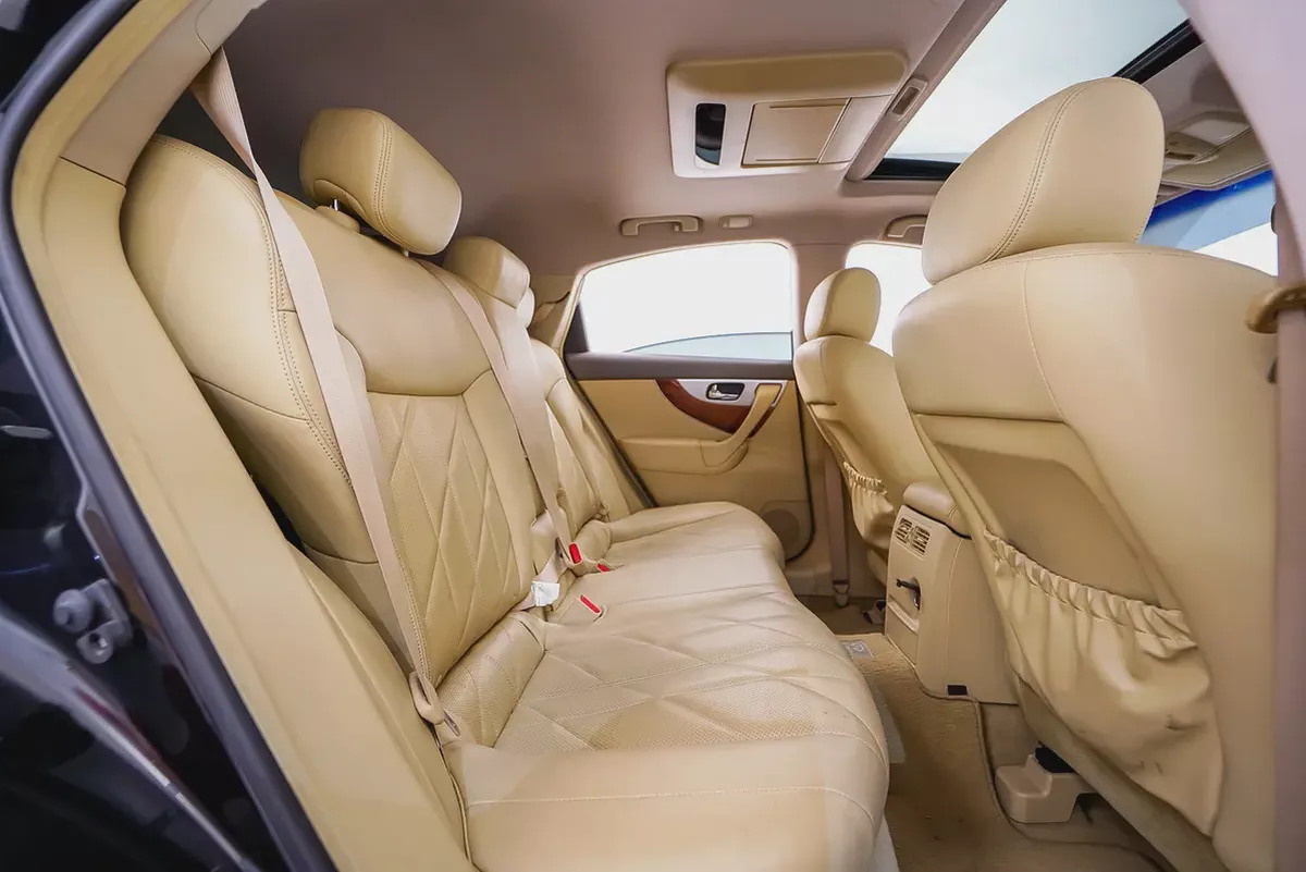 AED 985 PM | INFINITY QX70 LUXURY 2015 | WELL MAINTAINED | 1 YEAR WARRANTY | GCC-19-19