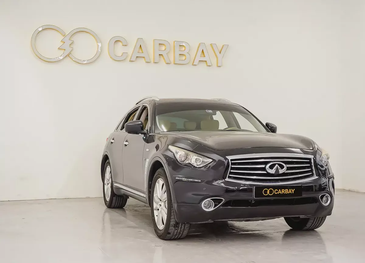 AED 985 PM | INFINITY QX70 LUXURY 2015 | WELL MAINTAINED | 1 YEAR WARRANTY | GCC-2-2