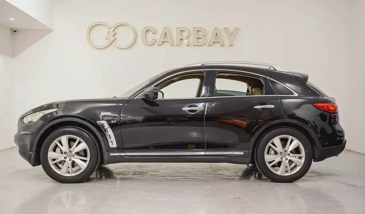 AED 985 PM | INFINITY QX70 LUXURY 2015 | WELL MAINTAINED | 1 YEAR WARRANTY | GCC-3-3