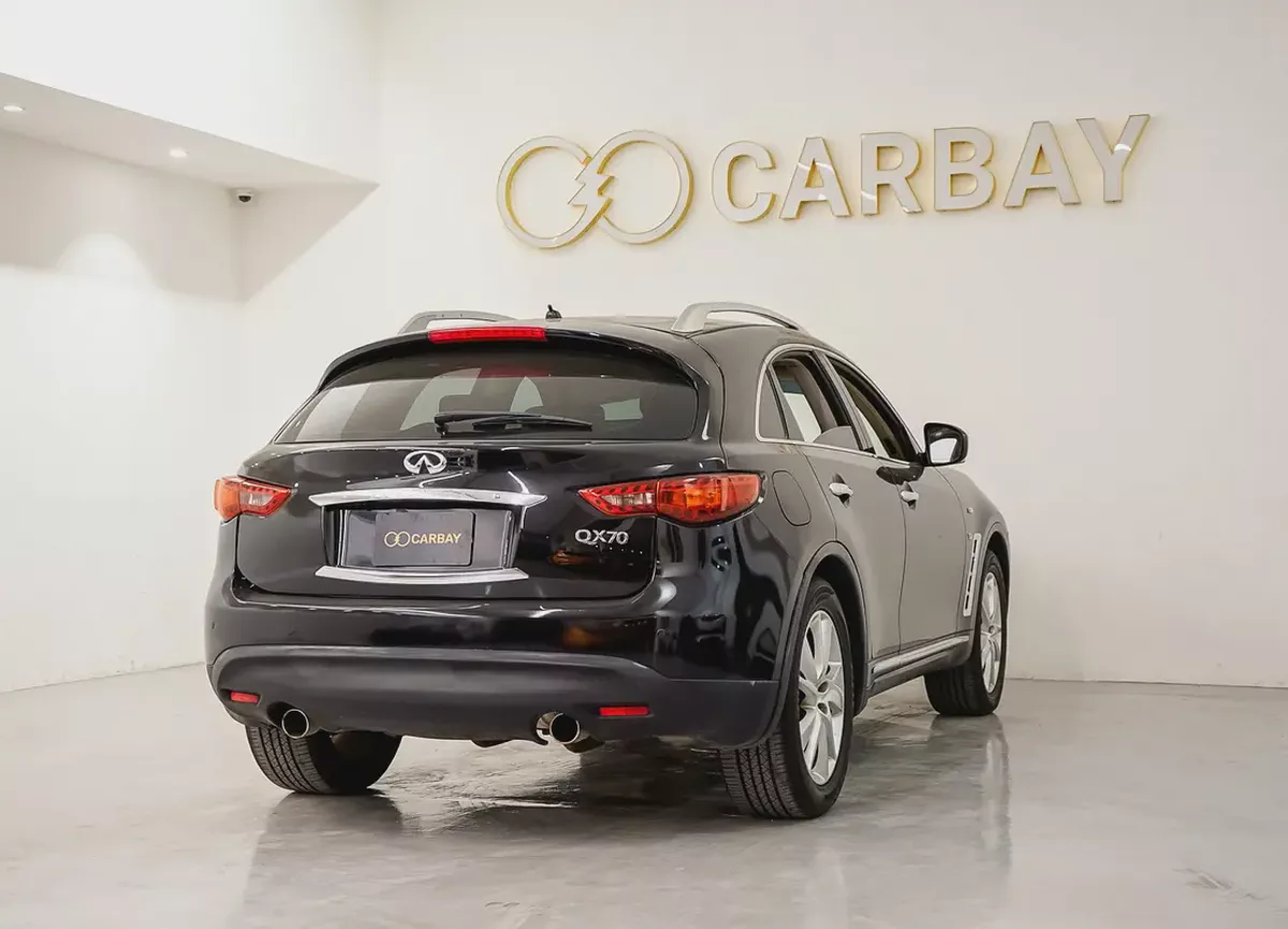 AED 985 PM | INFINITY QX70 LUXURY 2015 | WELL MAINTAINED | 1 YEAR WARRANTY | GCC-4-4