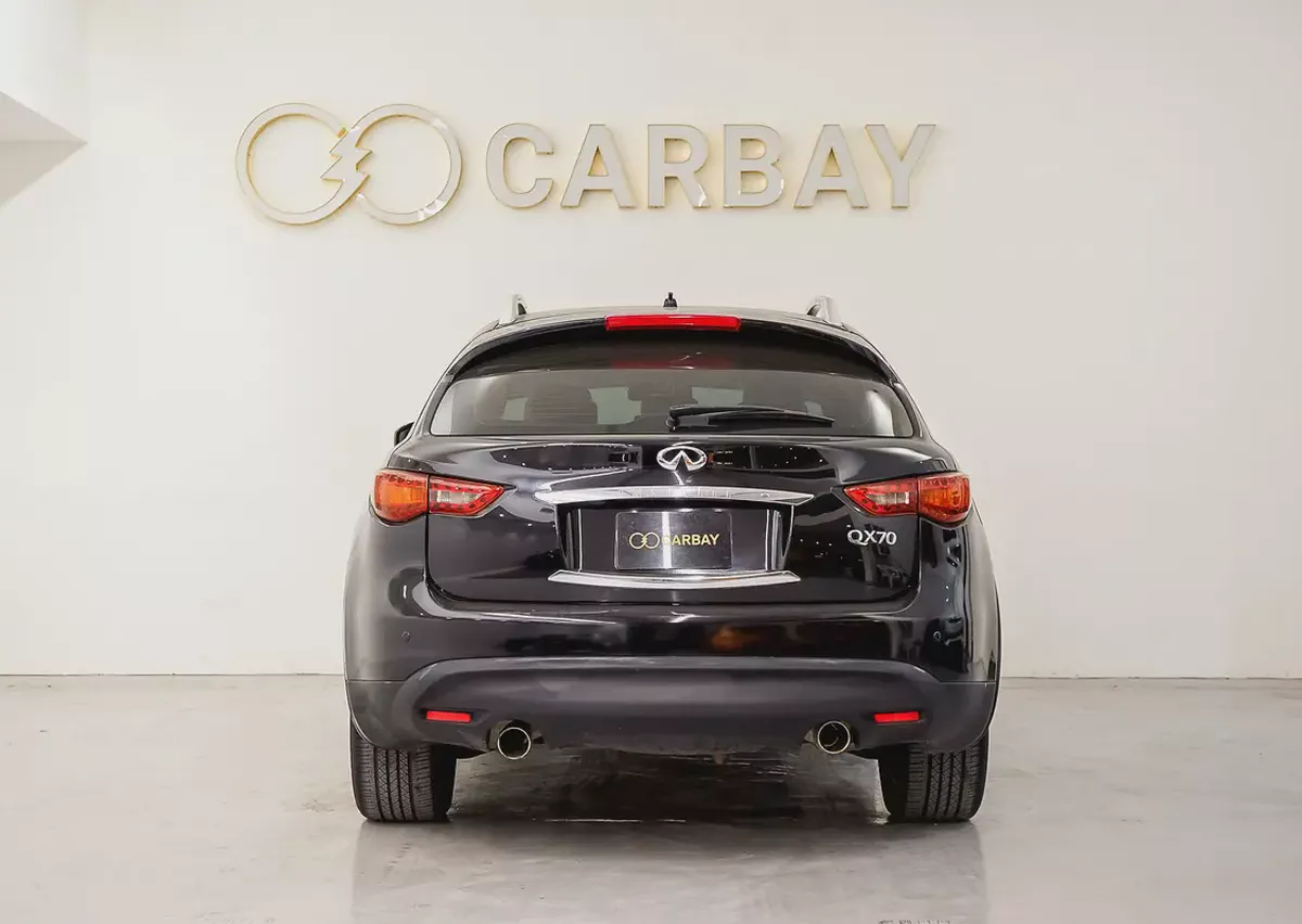 AED 985 PM | INFINITY QX70 LUXURY 2015 | WELL MAINTAINED | 1 YEAR WARRANTY | GCC-5-5