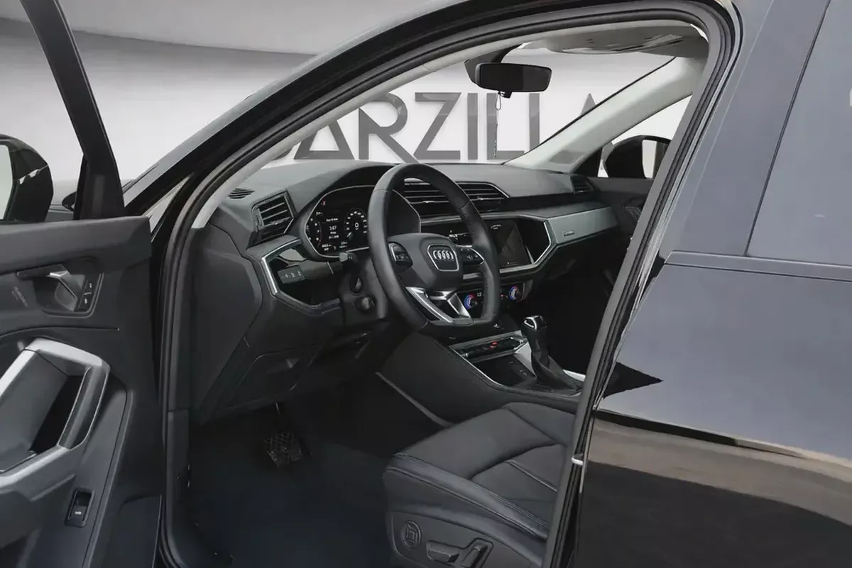AED 2,056 l 0% Down Payment l 40 TFSI S Line Quattro l Full Al Nabooda History-10-10