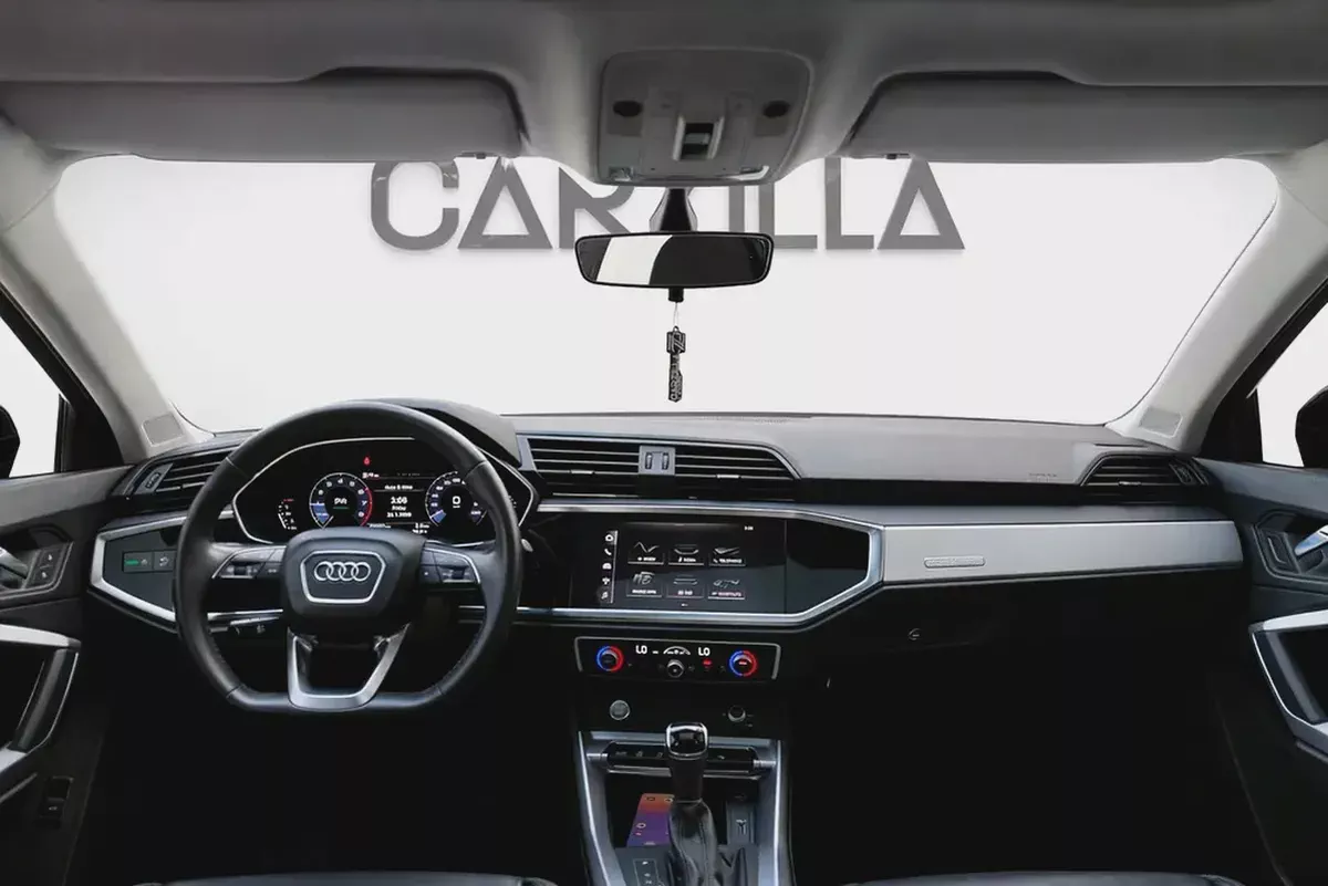 AED 2,056 l 0% Down Payment l 40 TFSI S Line Quattro l Full Al Nabooda History-13-13
