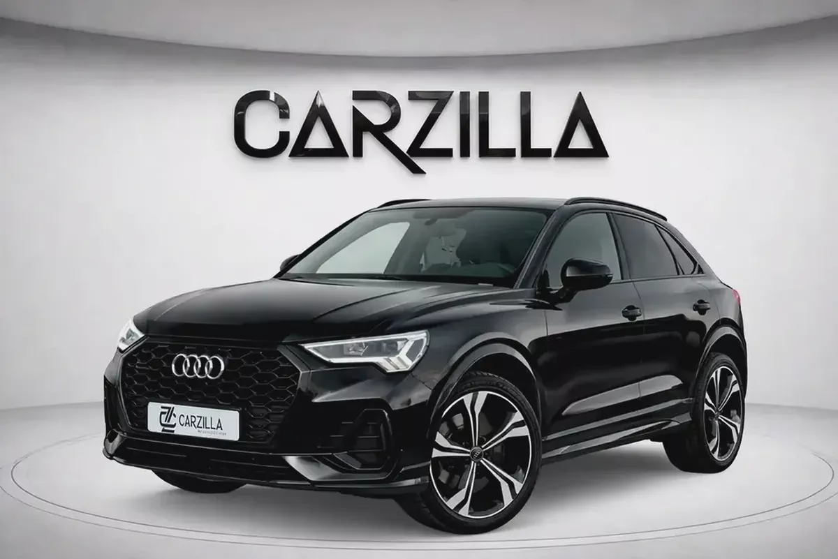 AED 2,056 l 0% Down Payment l 40 TFSI S Line Quattro l Full Al Nabooda History