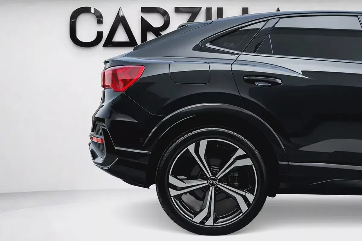 AED 2,056 l 0% Down Payment l 40 TFSI S Line Quattro l Full Al Nabooda History-5-5