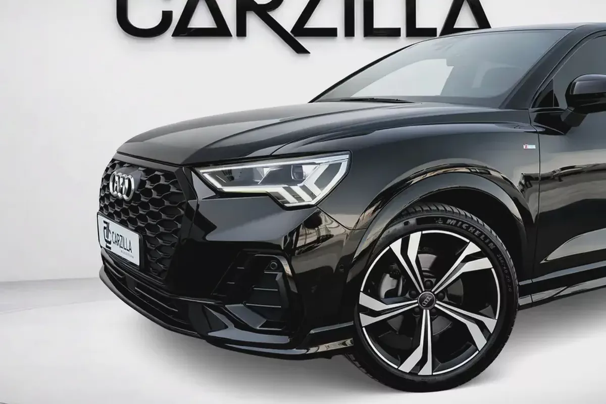 AED 2,056 l 0% Down Payment l 40 TFSI S Line Quattro l Full Al Nabooda History-7-7