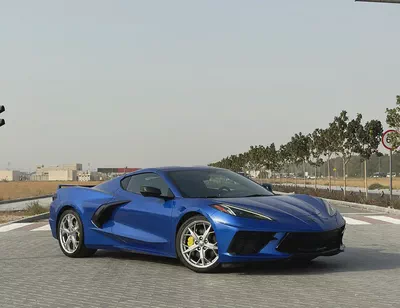 ACCIDENT-FREE | BRAND NEW | CHEVROLET CORVETTE STINGRAY C8 | 3LT Z51 | 6.2L V8 | 2020-0
