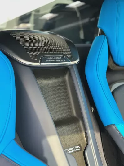 ACCIDENT-FREE | BRAND NEW | CHEVROLET CORVETTE STINGRAY C8 | 3LT Z51 | 6.2L V8 | 2020-12