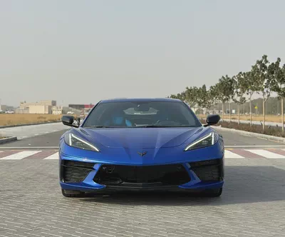 ACCIDENT-FREE | BRAND NEW | CHEVROLET CORVETTE STINGRAY C8 | 3LT Z51 | 6.2L V8 | 2020-2