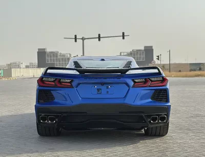 ACCIDENT-FREE | BRAND NEW | CHEVROLET CORVETTE STINGRAY C8 | 3LT Z51 | 6.2L V8 | 2020-3
