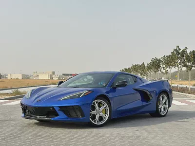 ACCIDENT-FREE | BRAND NEW | CHEVROLET CORVETTE STINGRAY C8 | 3LT Z51 | 6.2L V8 | 2020-4