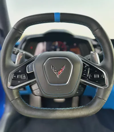ACCIDENT-FREE | BRAND NEW | CHEVROLET CORVETTE STINGRAY C8 | 3LT Z51 | 6.2L V8 | 2020-7
